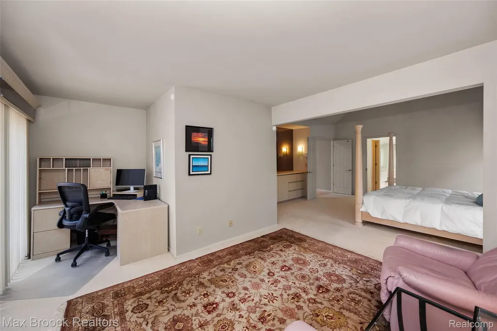 1603 Franklin Hills Drive Bloomfield Hills City MI 48302