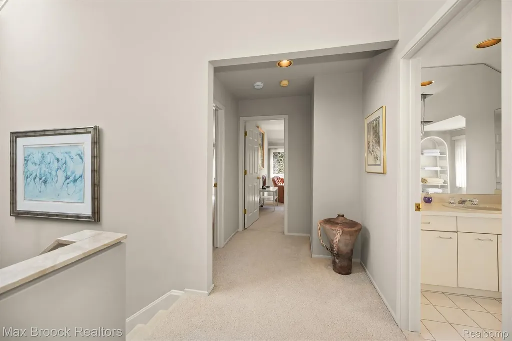1603 Franklin Hills Drive Bloomfield Hills City MI 48302
