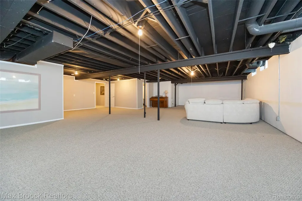 1603 Franklin Hills Drive Bloomfield Hills City MI 48302