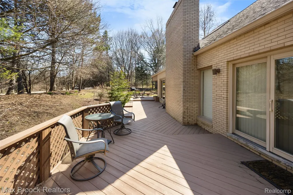 1603 Franklin Hills Drive Bloomfield Hills City MI 48302