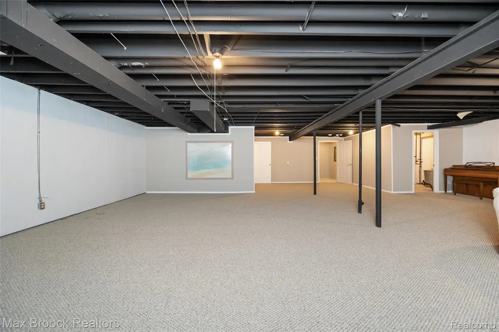 1603 Franklin Hills Drive Bloomfield Hills City MI 48302