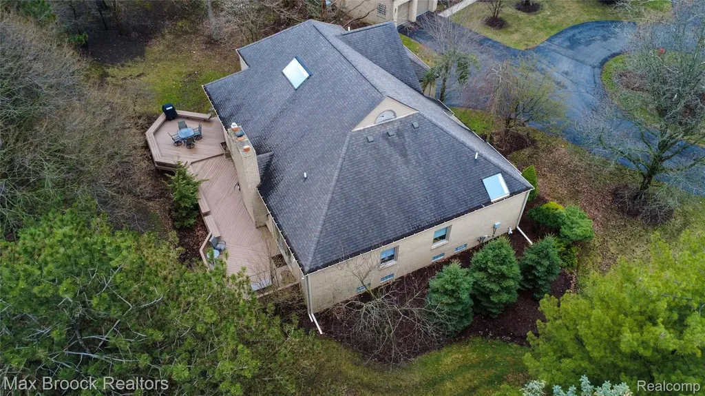 1603 Franklin Hills Drive Bloomfield Hills City MI 48302