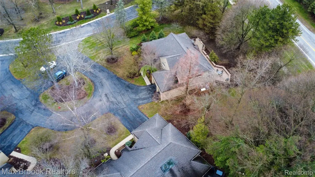 1603 Franklin Hills Drive Bloomfield Hills City MI 48302