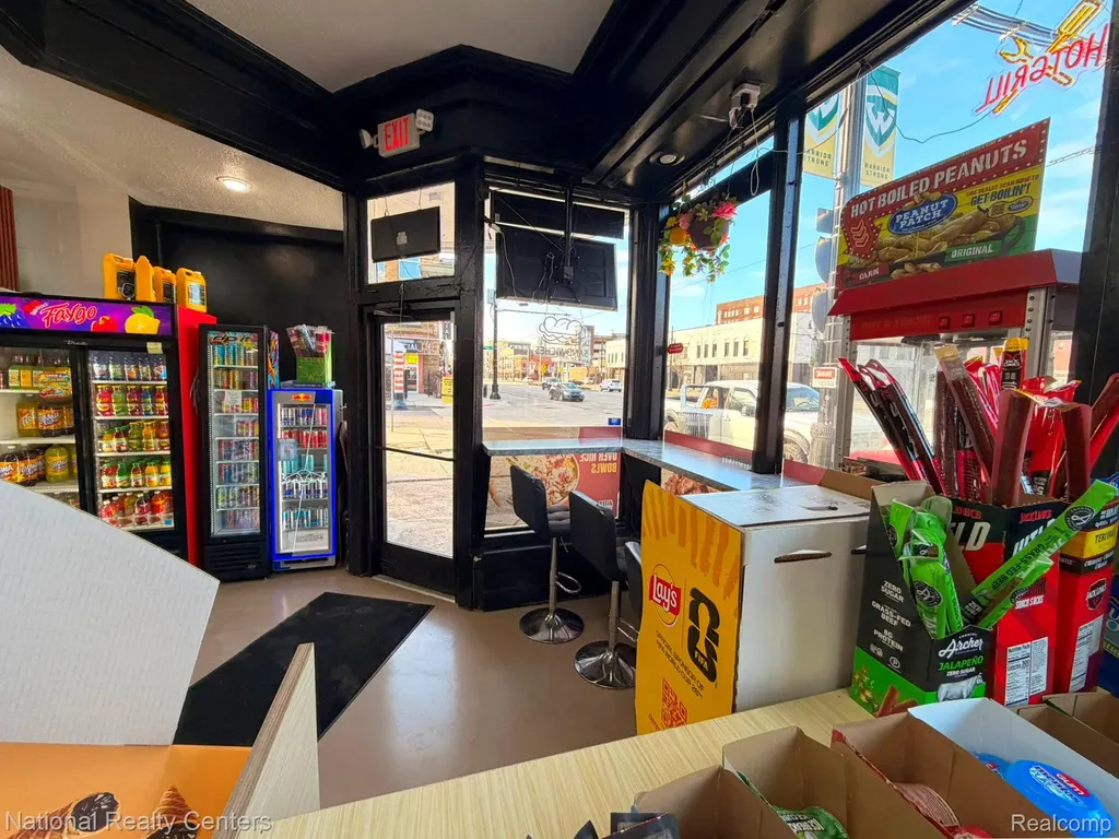 4200 Woodward Avenue Detroit City MI 48201