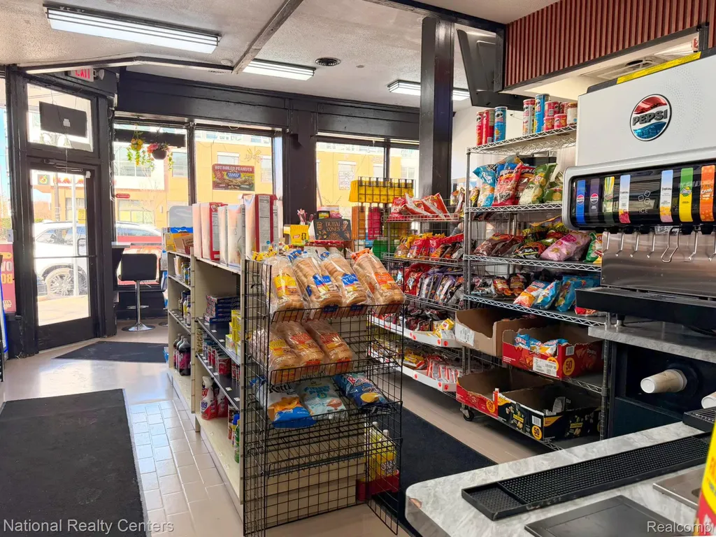 4200 Woodward Avenue Detroit City MI 48201