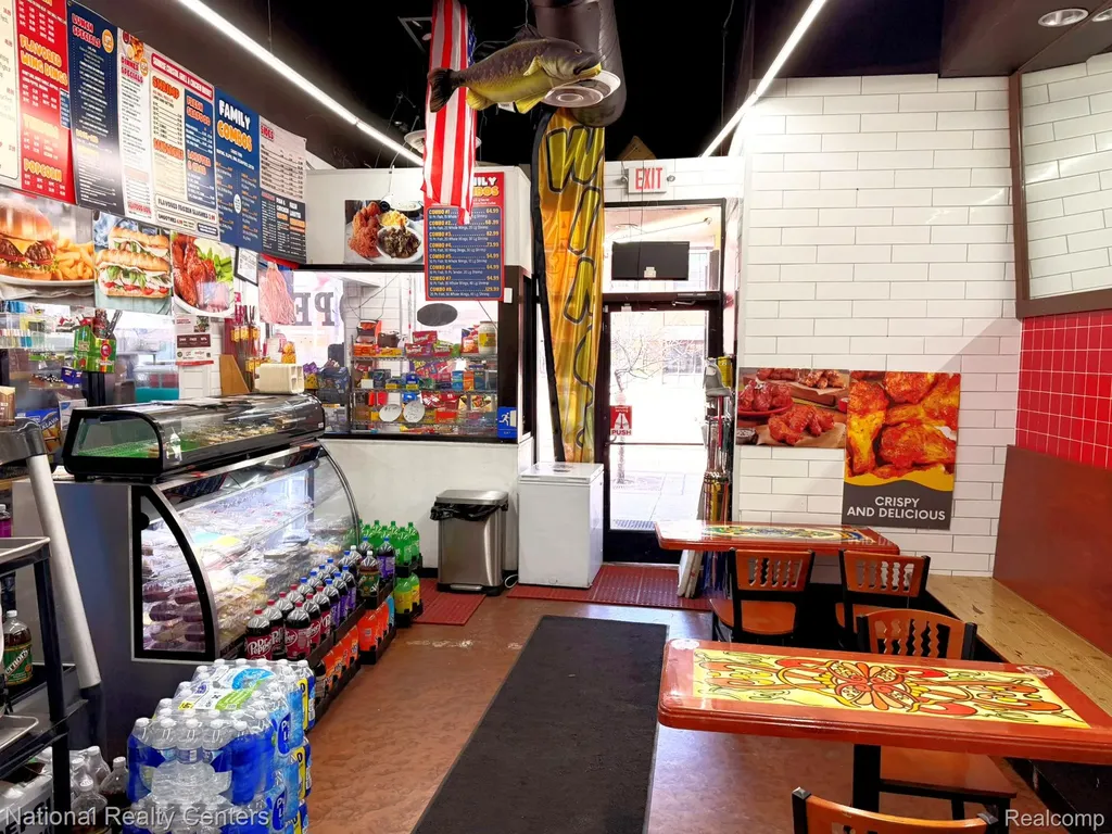 4200 Woodward Avenue Detroit City MI 48201