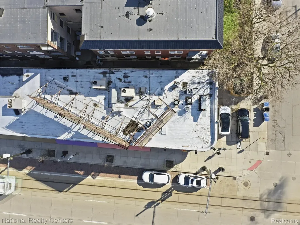 4200 Woodward Avenue Detroit City MI 48201