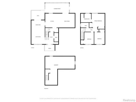360 Arbor Pine Drive Ortonville Village MI 48462