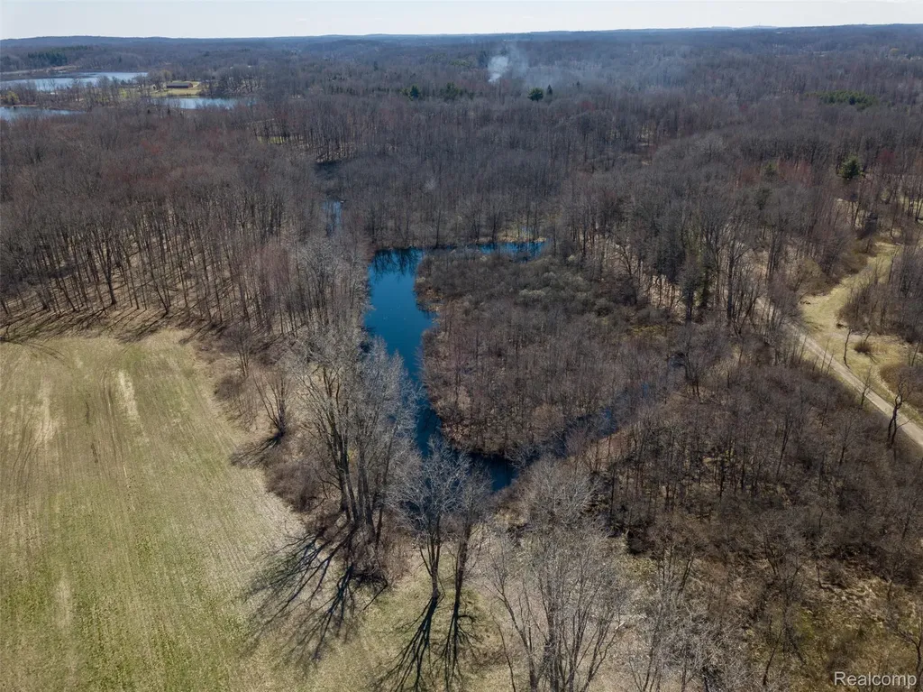 825 W Rose Center Road Holly Township MI 48442