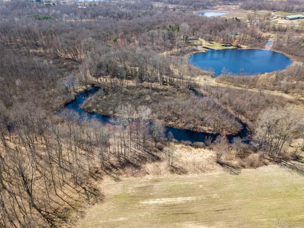 825 W Rose Center Road Holly Township MI 48442