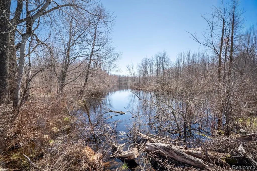 825 W Rose Center Road Holly Township MI 48442