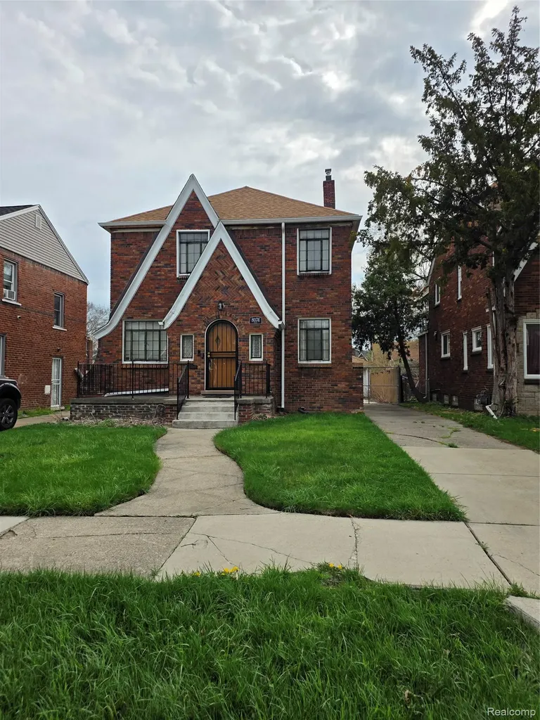 8074 Freda Street Detroit City MI 48204