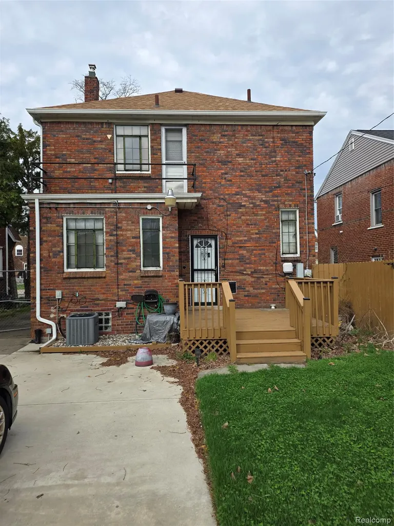 8074 Freda Street Detroit City MI 48204