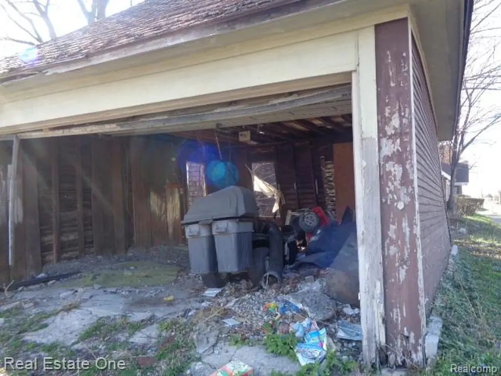 7465 14th Street Detroit City MI 48206