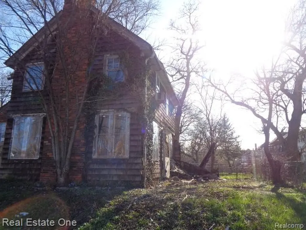 7465 14th Street Detroit City MI 48206