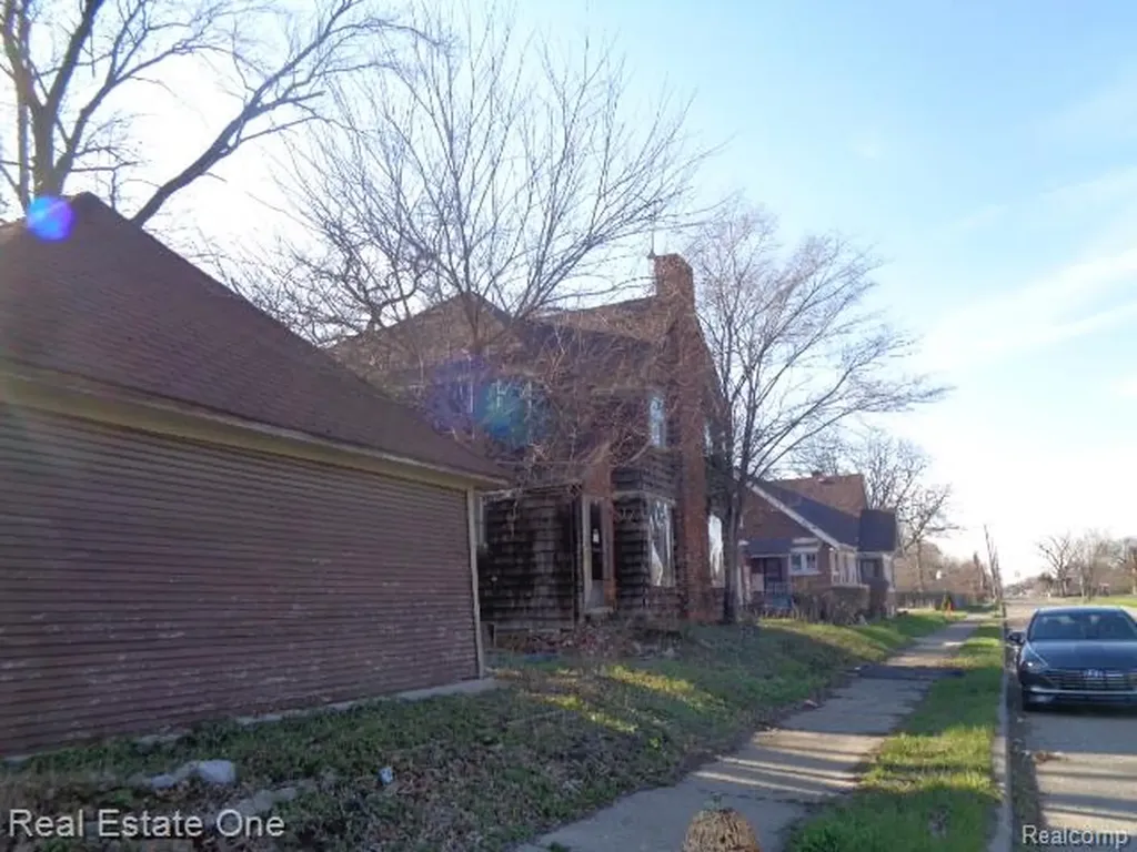 7465 14th Street Detroit City MI 48206