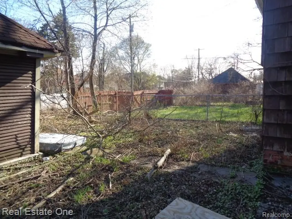 7465 14th Street Detroit City MI 48206