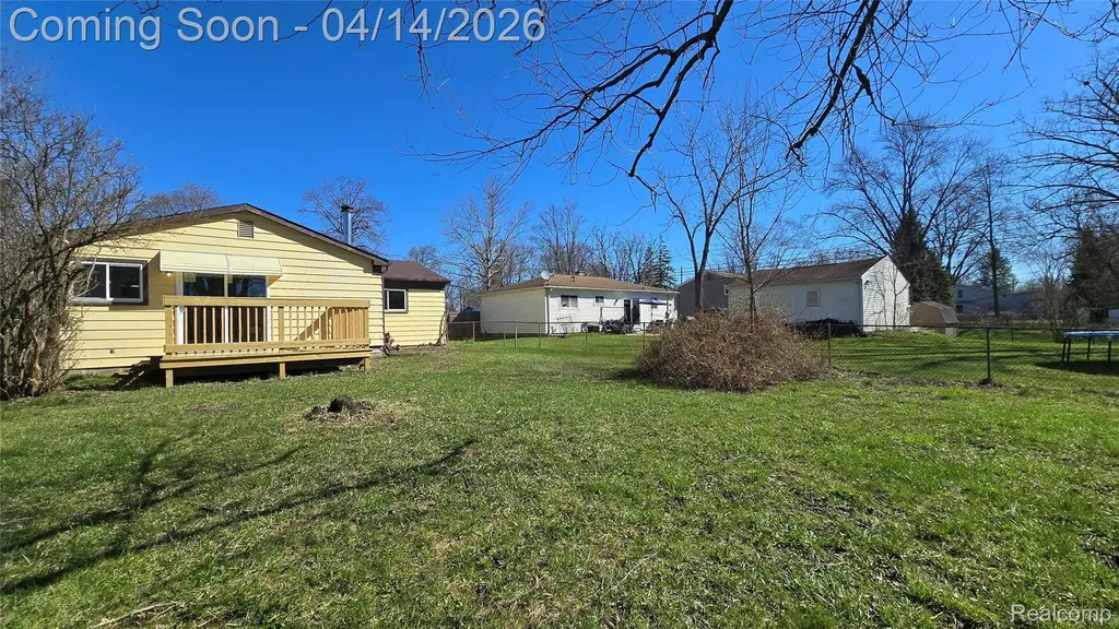 3109 Risdale Avenue Lansing City MI 48911