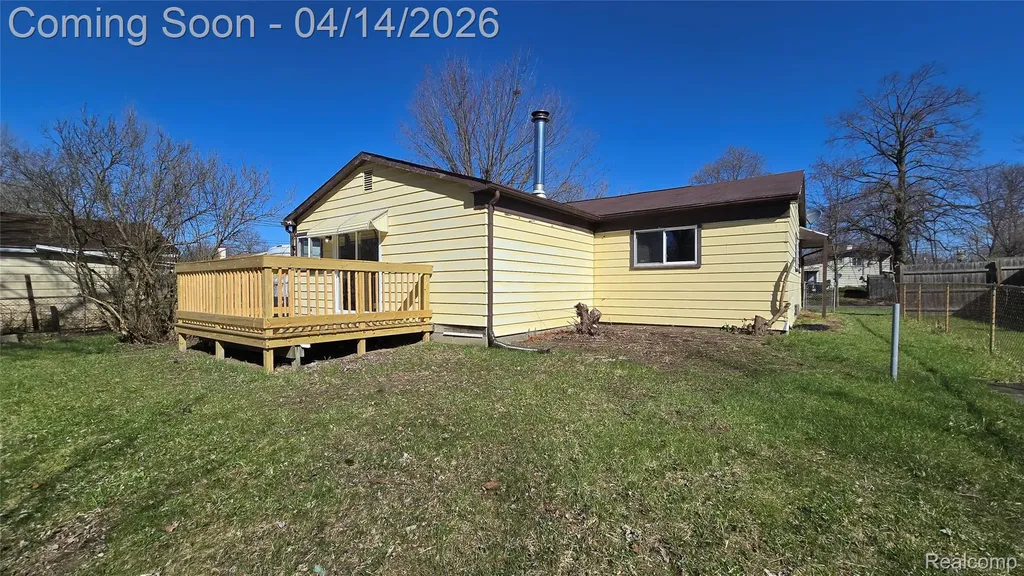 3109 Risdale Avenue Lansing City MI 48911