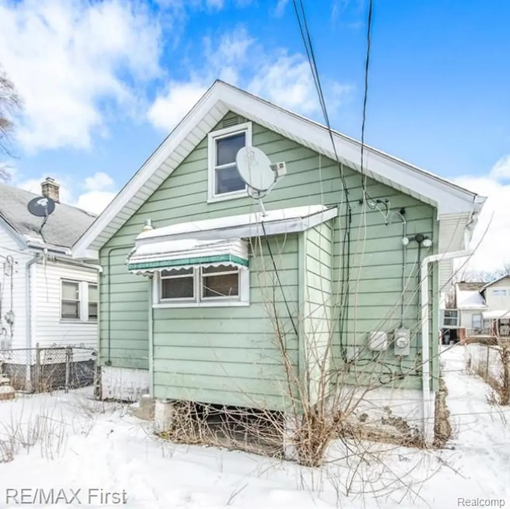 15751 Fairfield Street Detroit City MI 48238