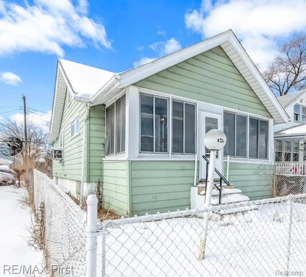 15751 Fairfield Street Detroit City MI 48238