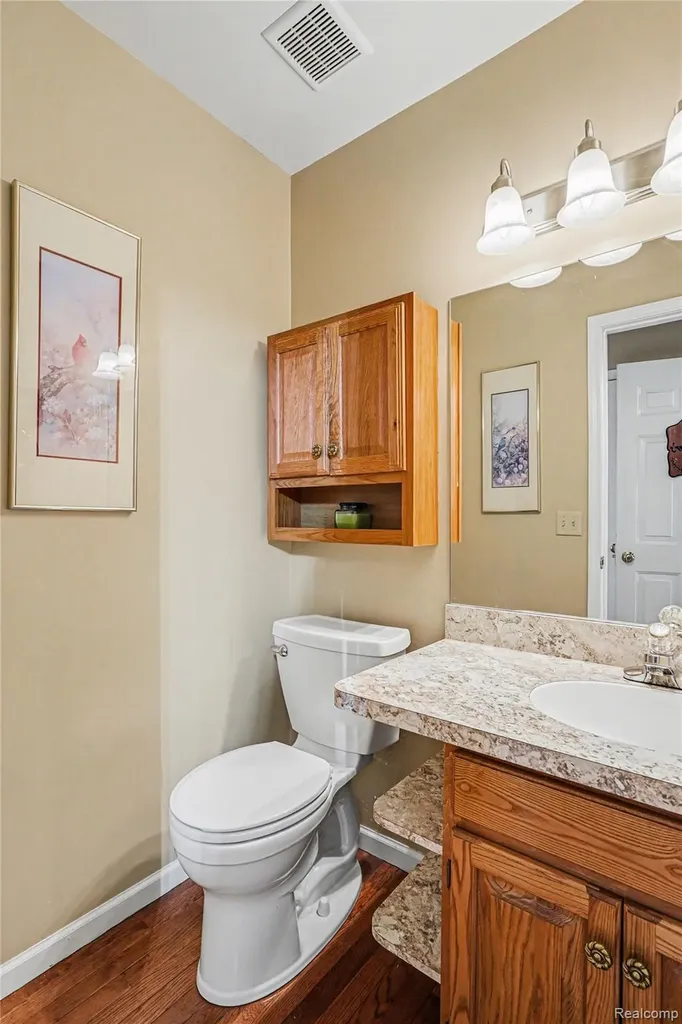 11676 Hawthorne Glen Drive Grand Blanc City MI 48439