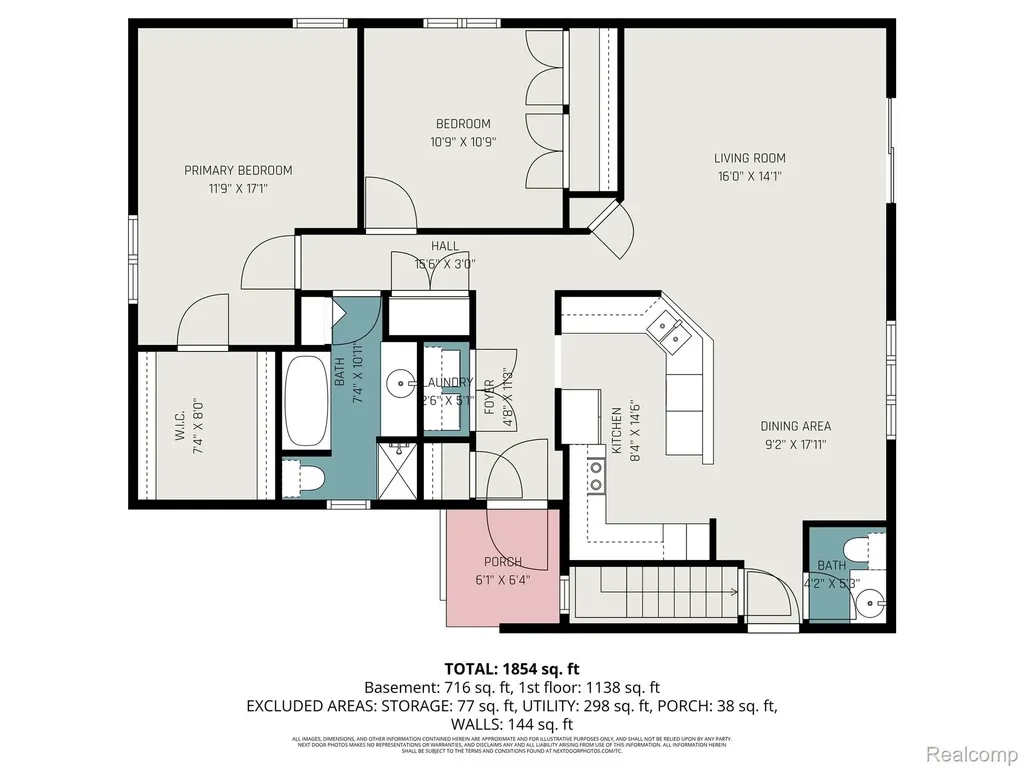 11676 Hawthorne Glen Drive Grand Blanc City MI 48439