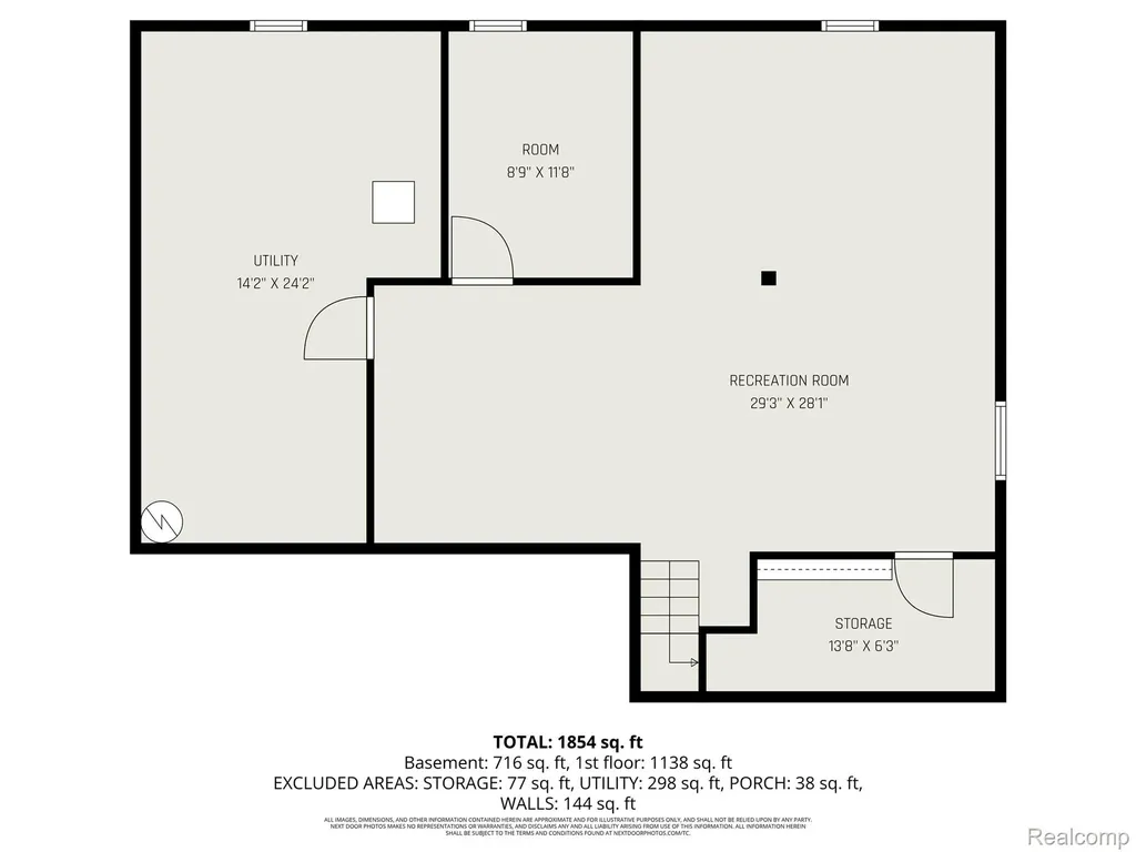 11676 Hawthorne Glen Drive Grand Blanc City MI 48439