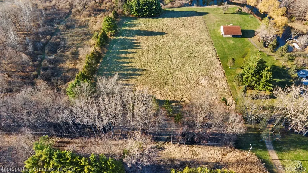 E Hunters Creek Road Metamora Township MI 48455