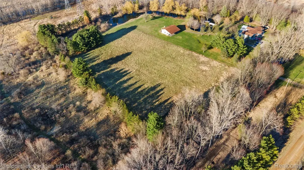 E Hunters Creek Road Metamora Township MI 48455