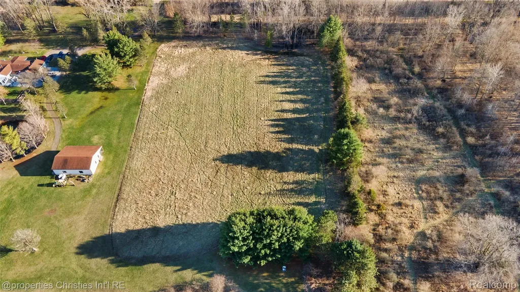E Hunters Creek Road Metamora Township MI 48455