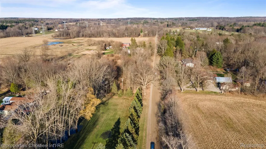 E Hunters Creek Road Metamora Township MI 48455