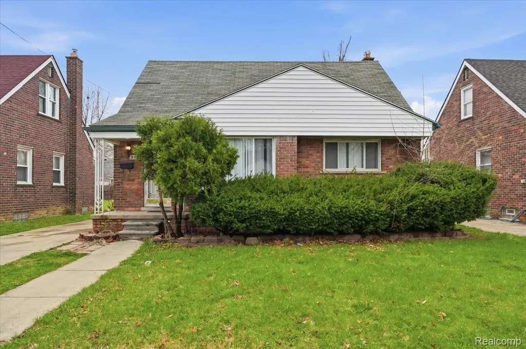 9193 Rutherford Street Detroit City MI 48228