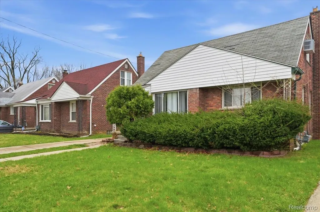 9193 Rutherford Street Detroit City MI 48228