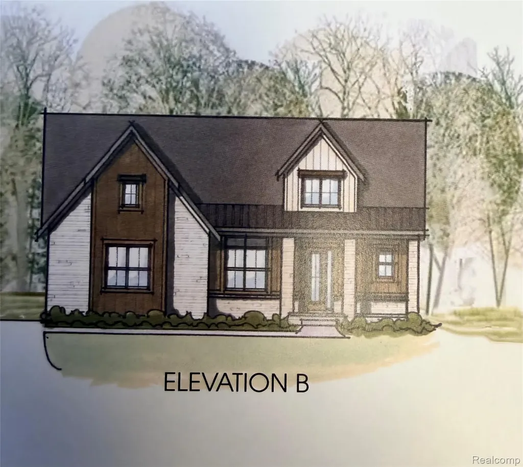 530 Park West Drive Milford Village MI 48381