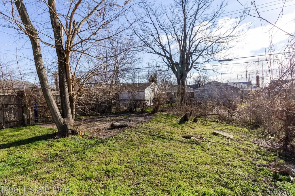 18666 Carrie Street Detroit City MI 48234