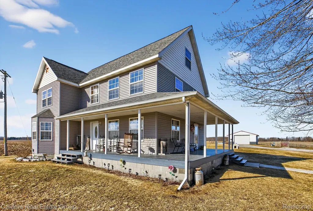 1137 Crawford Road Turner Township MI 48765
