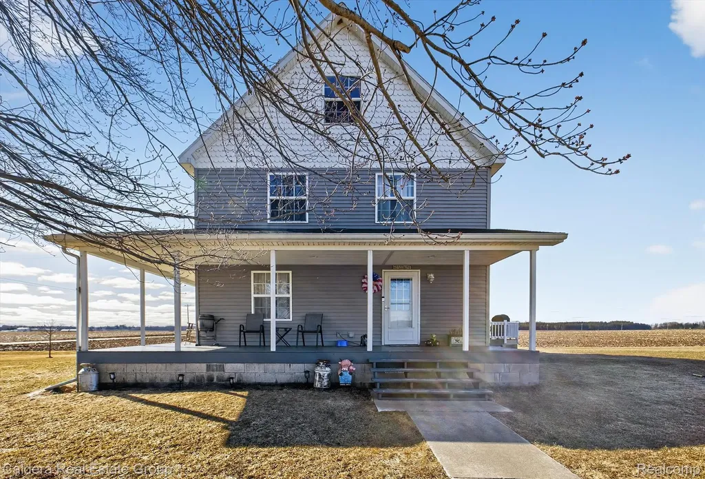 1137 Crawford Road Turner Township MI 48765
