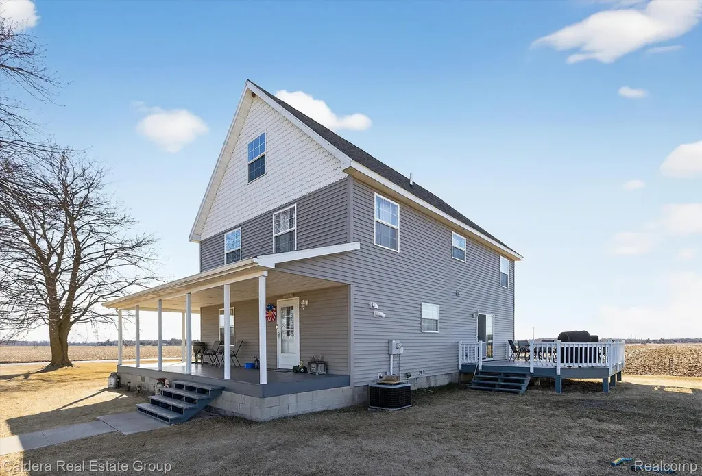 1137 Crawford Road Turner Township MI 48765