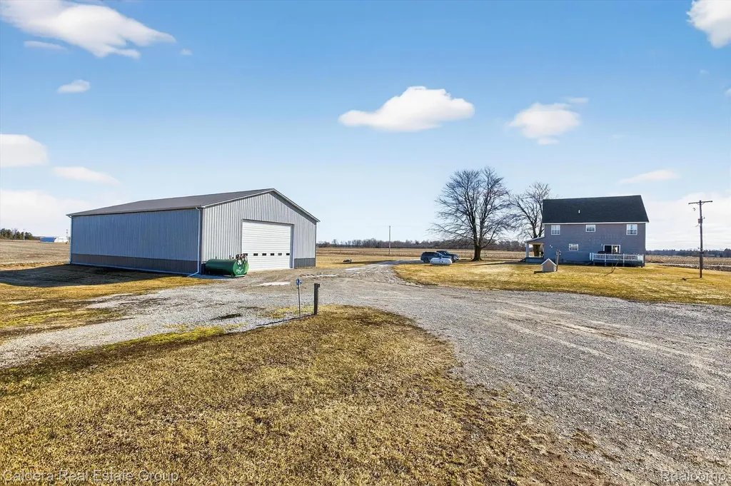 1137 Crawford Road Turner Township MI 48765