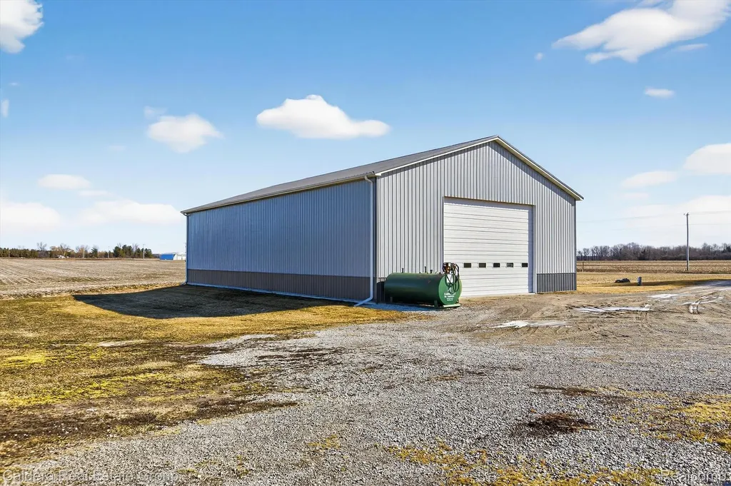 1137 Crawford Road Turner Township MI 48765