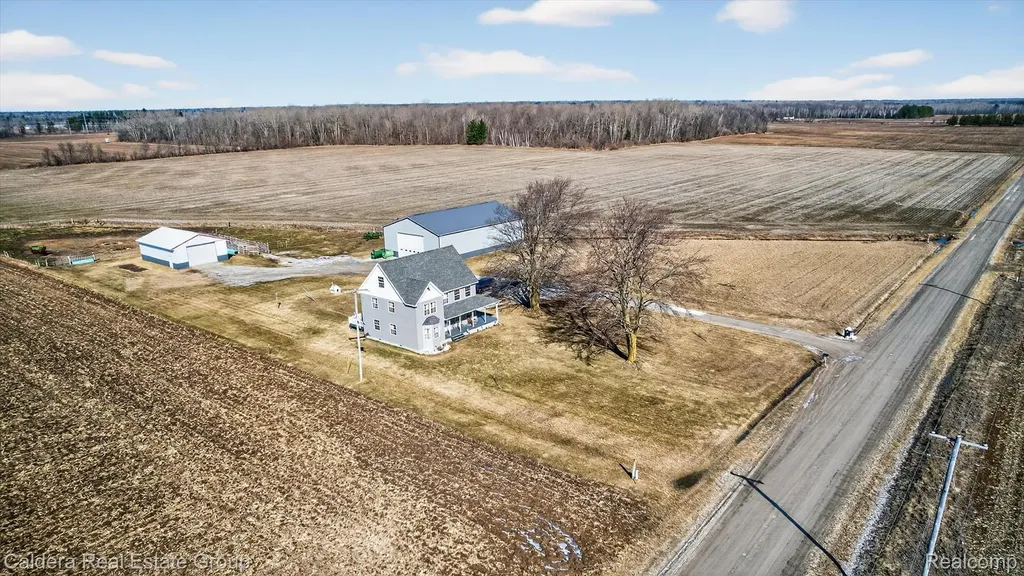 1137 Crawford Road Turner Township MI 48765