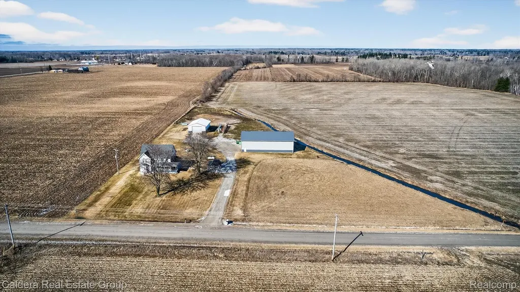 1137 Crawford Road Turner Township MI 48765