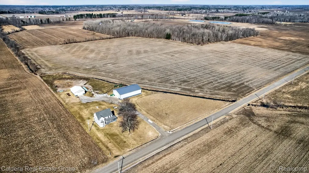 1137 Crawford Road Turner Township MI 48765