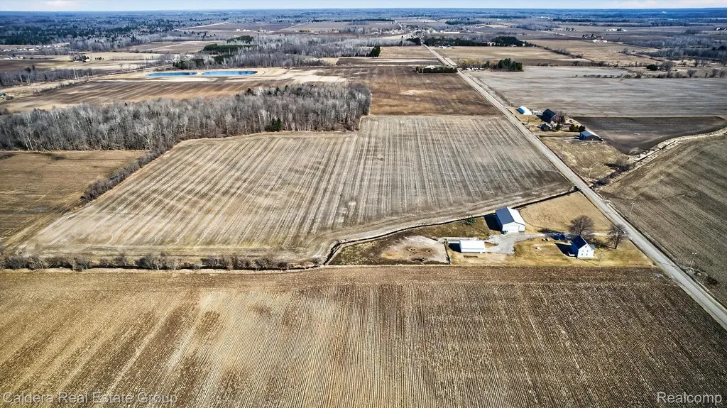 1137 Crawford Road Turner Township MI 48765