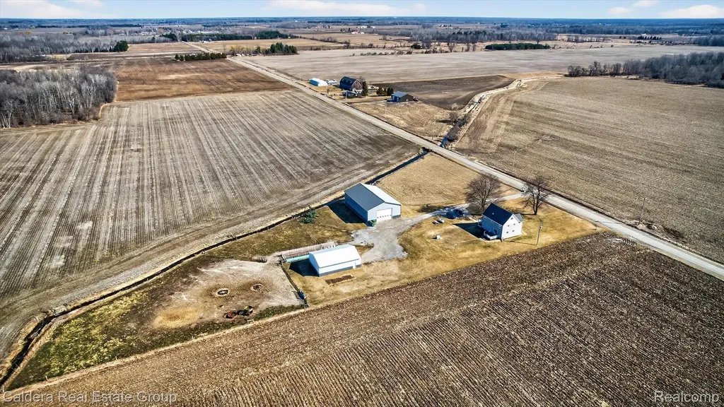 1137 Crawford Road Turner Township MI 48765