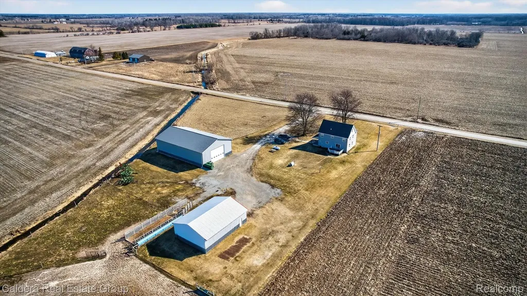1137 Crawford Road Turner Township MI 48765