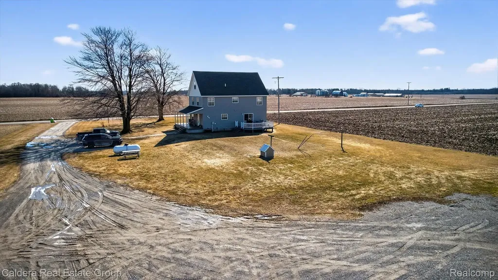 1137 Crawford Road Turner Township MI 48765