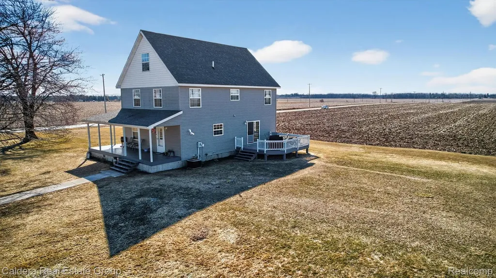 1137 Crawford Road Turner Township MI 48765