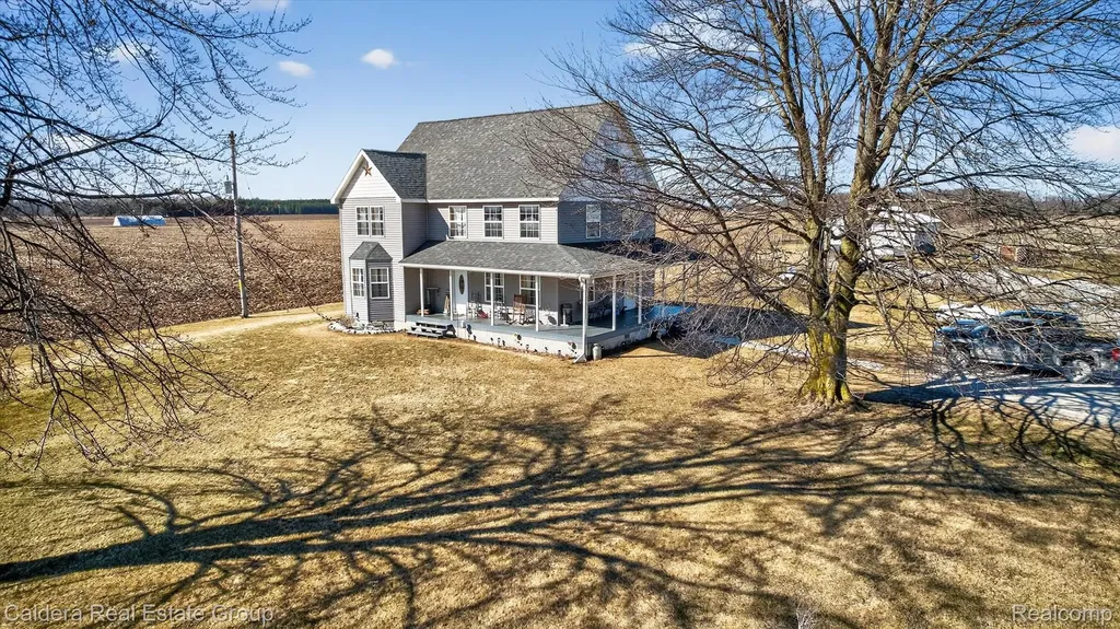1137 Crawford Road Turner Township MI 48765
